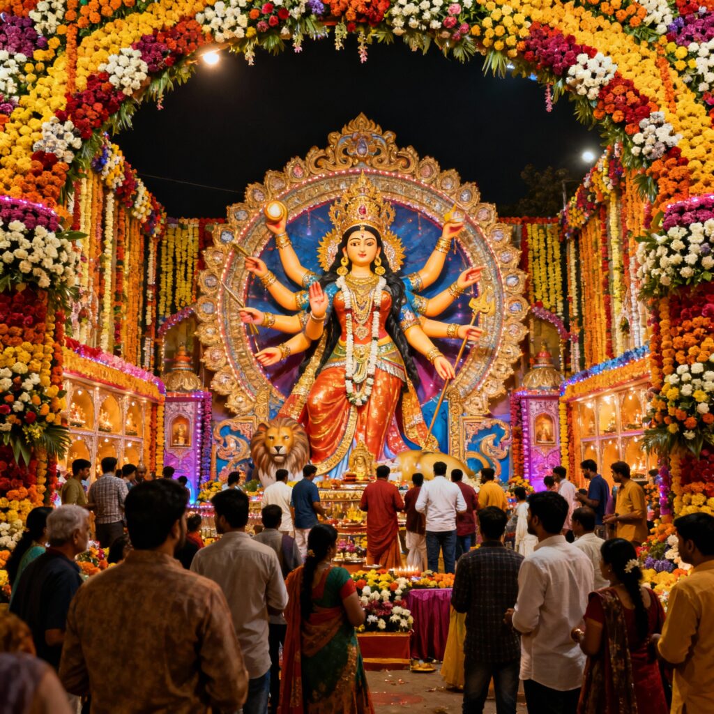 DURGA MAA ,JAI MATA DI, NAVRATRA IMAGE